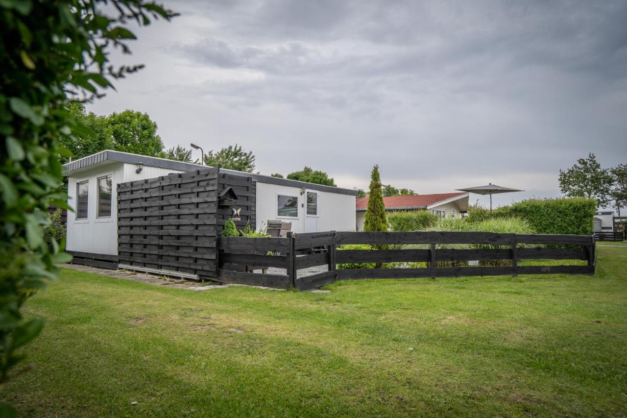 3 Persoons Chalet Zaza Westerland Εξωτερικό φωτογραφία