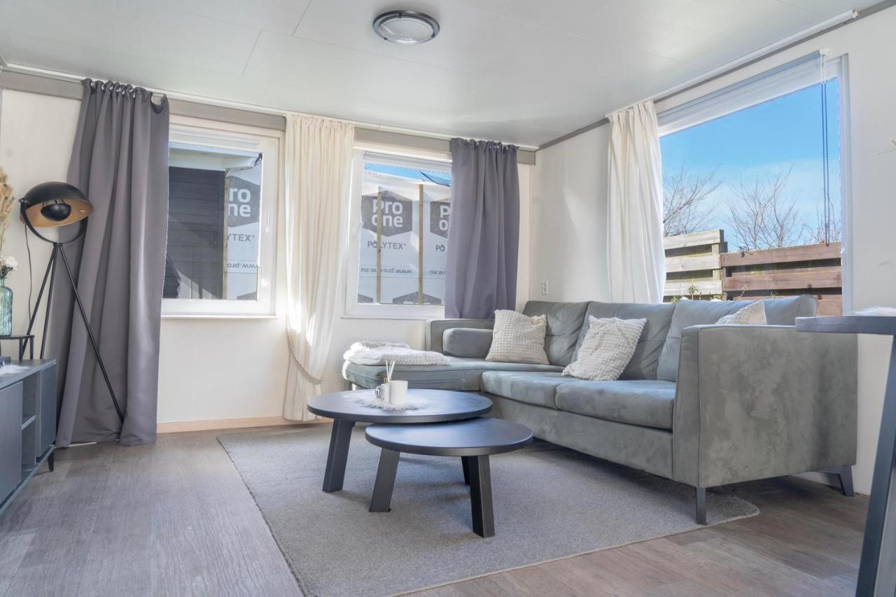 3 Persoons Chalet Zaza Westerland Εξωτερικό φωτογραφία
