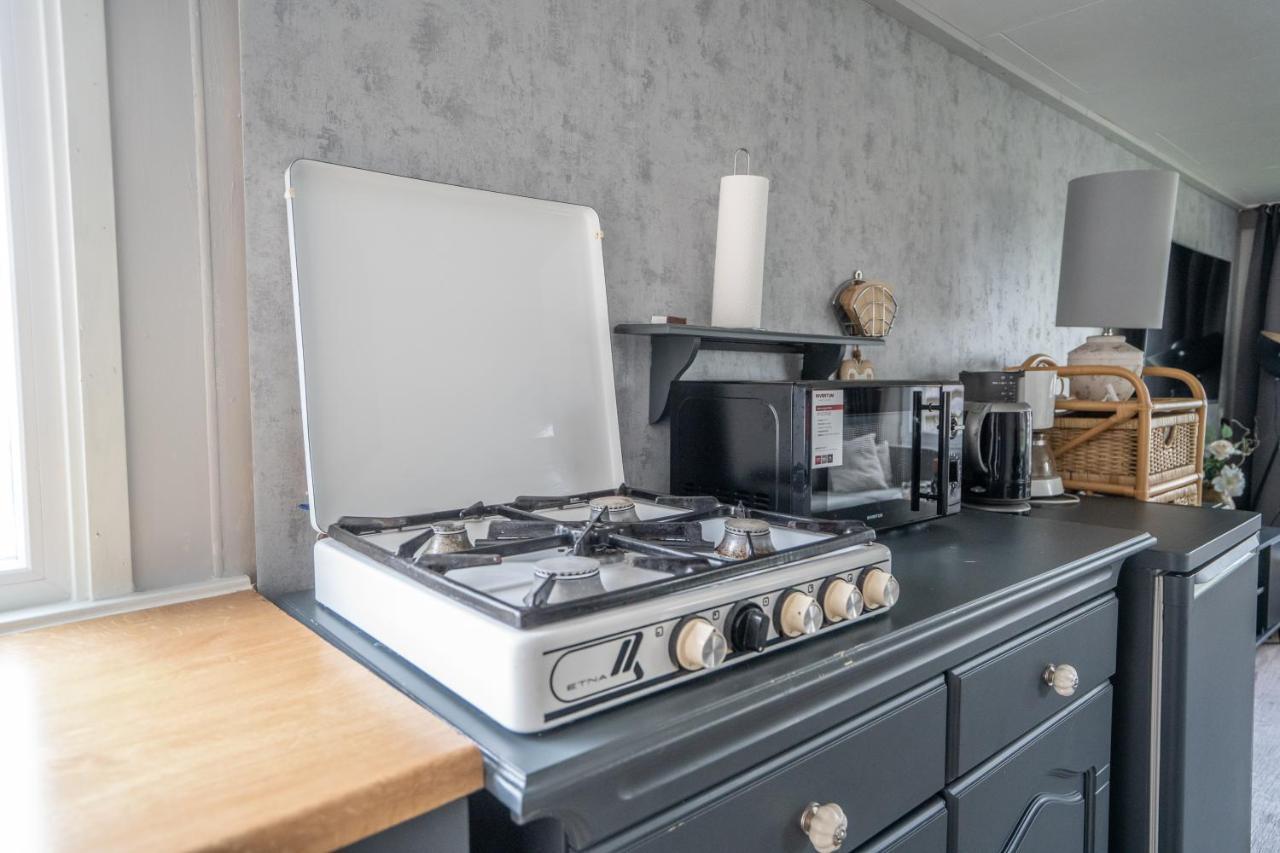 3 Persoons Chalet Zaza Westerland Εξωτερικό φωτογραφία